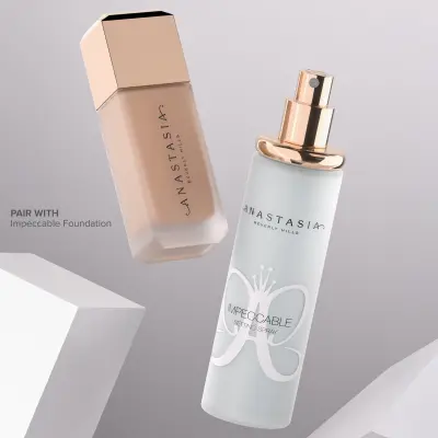 Impeccable 24HR Blurring Matte Setting Spray Anastasia Beverly Hills — detalhe 5