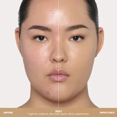 Impeccable Blurring Second-Skin Matte Foundation Anastasia Beverly Hills — detalhe 104