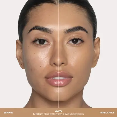 Impeccable Blurring Second-Skin Matte Foundation Anastasia Beverly Hills — detalhe 105