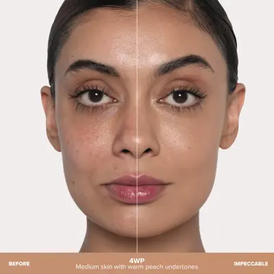 Impeccable Blurring Second-Skin Matte Foundation Anastasia Beverly Hills — detalhe 107