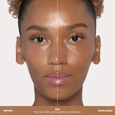 Impeccable Blurring Second-Skin Matte Foundation Anastasia Beverly Hills — detalhe 109