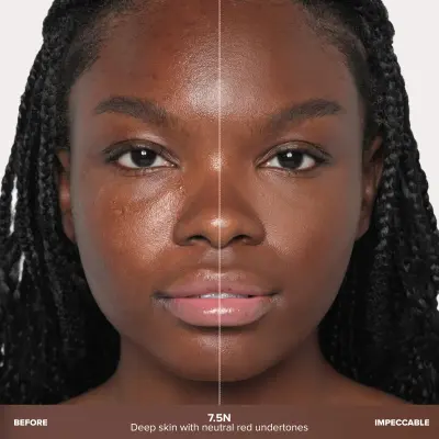 Impeccable Blurring Second-Skin Matte Foundation Anastasia Beverly Hills — detalhe 111