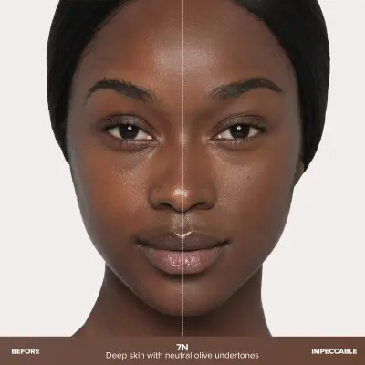 Impeccable Blurring Second-Skin Matte Foundation Anastasia Beverly Hills — detalhe 112