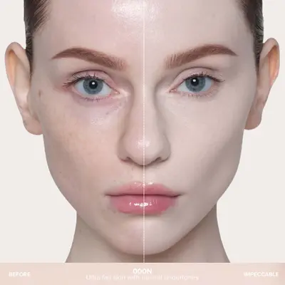 Impeccable Blurring Second-Skin Matte Foundation Anastasia Beverly Hills — detalhe 115