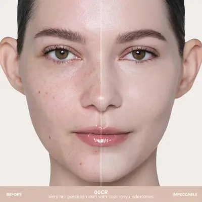 Impeccable Blurring Second-Skin Matte Foundation Anastasia Beverly Hills — detalhe 116