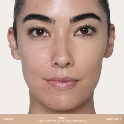 Impeccable Blurring Second-Skin Matte Foundation Anastasia Beverly Hills — detalhe 120