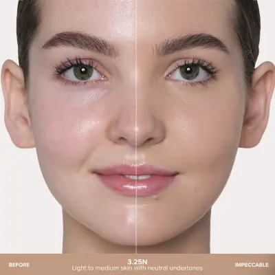 Impeccable Blurring Second-Skin Matte Foundation Anastasia Beverly Hills — detalhe 121
