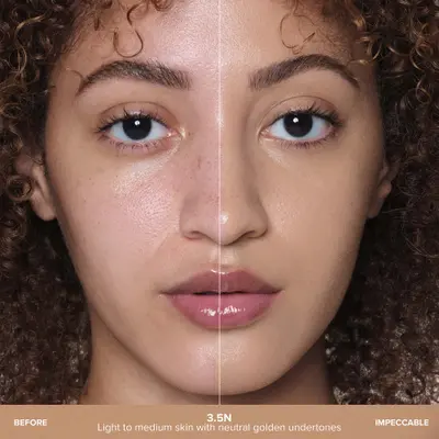 Impeccable Blurring Second-Skin Matte Foundation Anastasia Beverly Hills — detalhe 122
