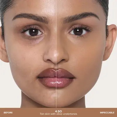 Impeccable Blurring Second-Skin Matte Foundation Anastasia Beverly Hills — detalhe 124