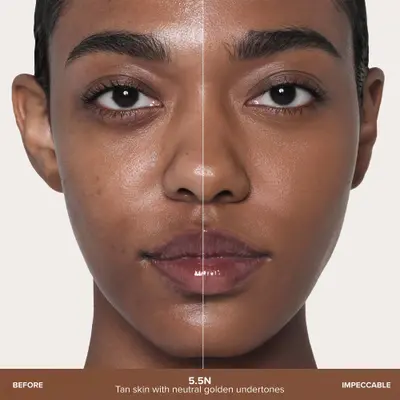 Impeccable Blurring Second-Skin Matte Foundation Anastasia Beverly Hills — detalhe 126