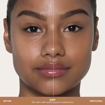 Impeccable Blurring Second-Skin Matte Foundation Anastasia Beverly Hills — detalhe 127