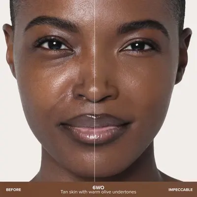 Impeccable Blurring Second-Skin Matte Foundation Anastasia Beverly Hills — detalhe 129