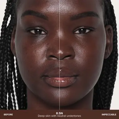 Impeccable Blurring Second-Skin Matte Foundation Anastasia Beverly Hills — detalhe 130