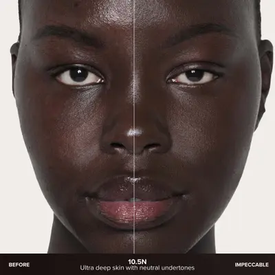 Impeccable Blurring Second-Skin Matte Foundation Anastasia Beverly Hills — detalhe 131