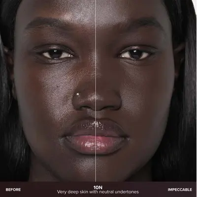 Impeccable Blurring Second-Skin Matte Foundation Anastasia Beverly Hills — detalhe 132