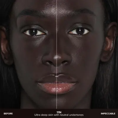 Impeccable Blurring Second-Skin Matte Foundation Anastasia Beverly Hills — detalhe 133