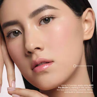 Impeccable Blurring Second-Skin Matte Foundation Anastasia Beverly Hills — detalhe 164