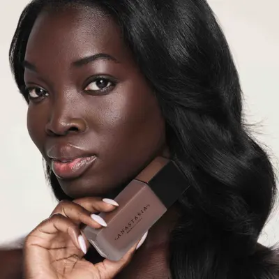 Impeccable Blurring Second-Skin Matte Foundation Anastasia Beverly Hills — detalhe 201