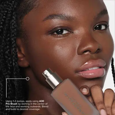 Impeccable Blurring Second-Skin Matte Foundation Anastasia Beverly Hills — detalhe 202