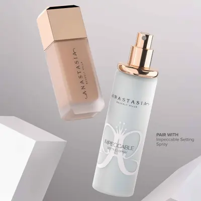 Impeccable Blurring Second-Skin Matte Foundation Anastasia Beverly Hills — detalhe 210