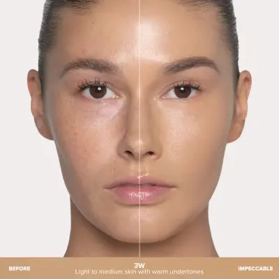 Impeccable Blurring Second-Skin Matte Foundation Anastasia Beverly Hills — detalhe 90