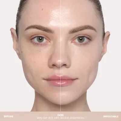 Impeccable Blurring Second-Skin Matte Foundation Anastasia Beverly Hills — detalhe 91