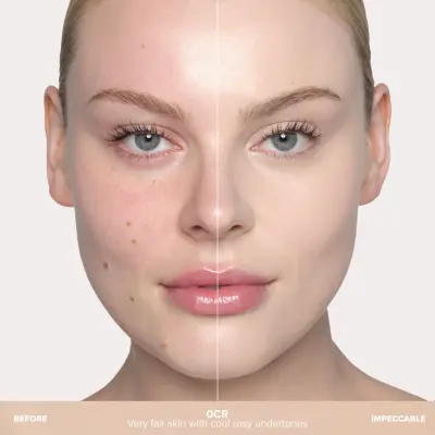 Impeccable Blurring Second-Skin Matte Foundation Anastasia Beverly Hills — detalhe 92