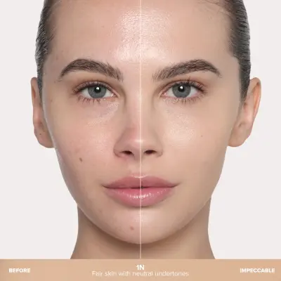 Impeccable Blurring Second-Skin Matte Foundation Anastasia Beverly Hills — detalhe 93