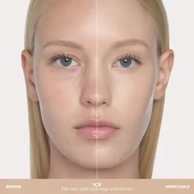 Impeccable Blurring Second-Skin Matte Foundation Anastasia Beverly Hills — detalhe 94