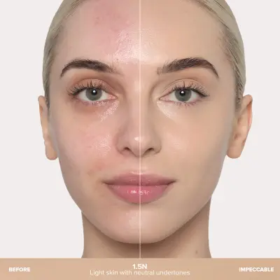 Impeccable Blurring Second-Skin Matte Foundation Anastasia Beverly Hills — detalhe 95