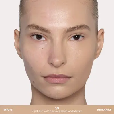 Impeccable Blurring Second-Skin Matte Foundation Anastasia Beverly Hills — detalhe 96
