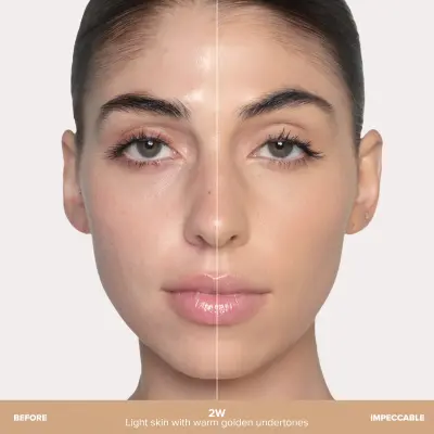 Impeccable Blurring Second-Skin Matte Foundation Anastasia Beverly Hills — detalhe 97