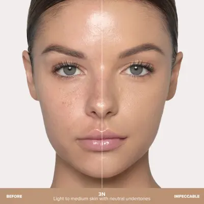 Impeccable Blurring Second-Skin Matte Foundation Anastasia Beverly Hills — detalhe 98
