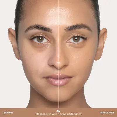 Impeccable Blurring Second-Skin Matte Foundation Anastasia Beverly Hills — detalhe 101