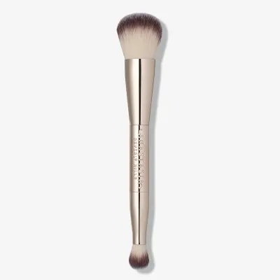 Impeccable Foundation & Face Brush Anastasia Beverly Hills — embalagem e produto