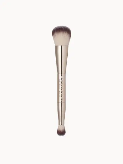 Impeccable Foundation & Face Brush Anastasia Beverly Hills — embalagem e produto