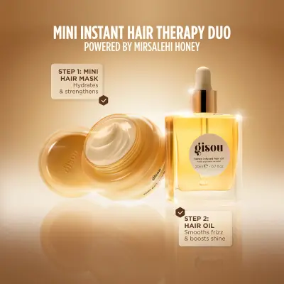 Instant Hair Therapy Duo Gisou — detalhe 3