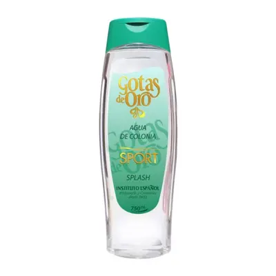 Instituto Español Gotas de Oro Sport Eau de Cologne