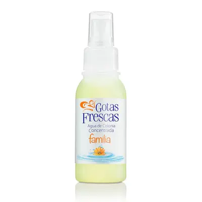 Instituto Español Gotas Frescas Familia Eau de Cologne