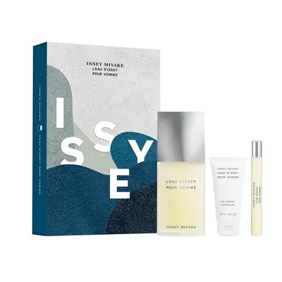 Issey Miyake L'Eau d'Issey pour Homme Gift Set Eau de toilette — detalhe 26