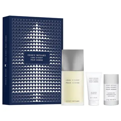 Issey Miyake L'Eau d'Issey pour Homme Gift Set