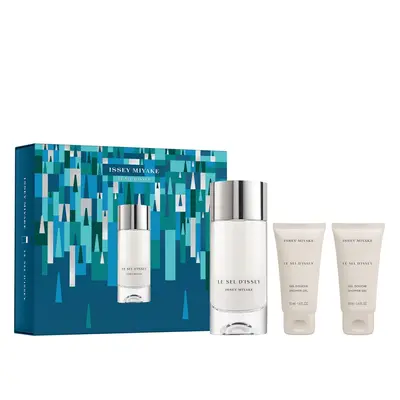Issey Miyake Le Sel d‘Issey Set de Regalo para Hombre Eau de toilette