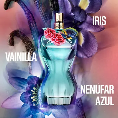 Jean Paul Gaultier La Belle Paradise Garden Eau de Parfum Jean Paul Gaultier — detalhe 3