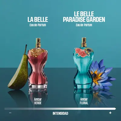Jean Paul Gaultier La Belle Paradise Garden Eau de Parfum Jean Paul Gaultier — detalhe 5