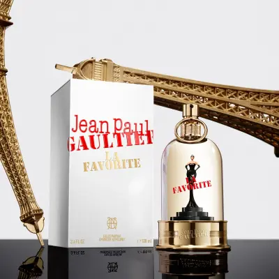Jean Paul Gaultier La Favorite Eau de Parfum