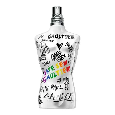 Jean Paul Gaultier Le Male Pride Edition Eau de Toilette — embalagem e produto