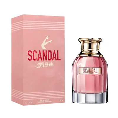 Jean Paul Gaultier Scandal Eau de Parfum Jean Paul Gaultier — textura e acabamento