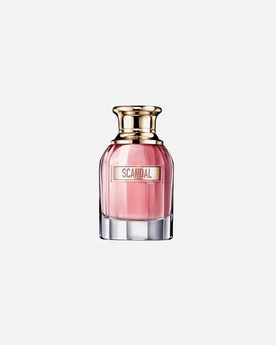 Jean Paul Gaultier Scandal Eau de Parfum Eau de Parfum Jean Paul Gaultier — embalagem e produto