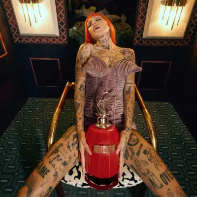 Jean Paul Gaultier Scandal Intense Eau de Parfum Jean Paul Gaultier — detalhe 4