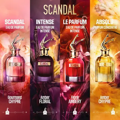 Jean Paul Gaultier Scandal Intense Eau de Parfum Jean Paul Gaultier — detalhe 5